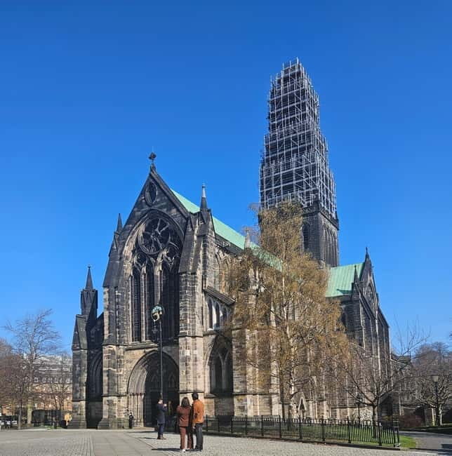 Glasgow: Merchant City Food Tour (city centre) - Who Should Consider This Tour?