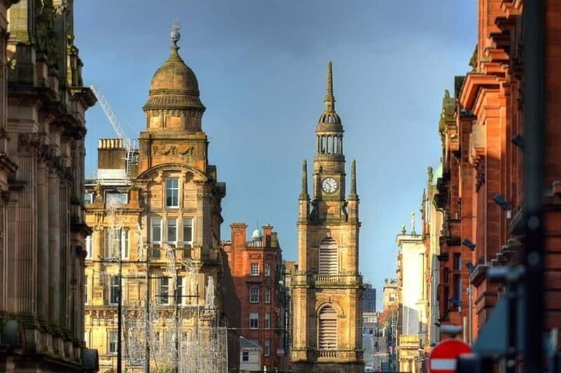Glasgow: Must-See Attractions Guided Walking Tour - Key Points