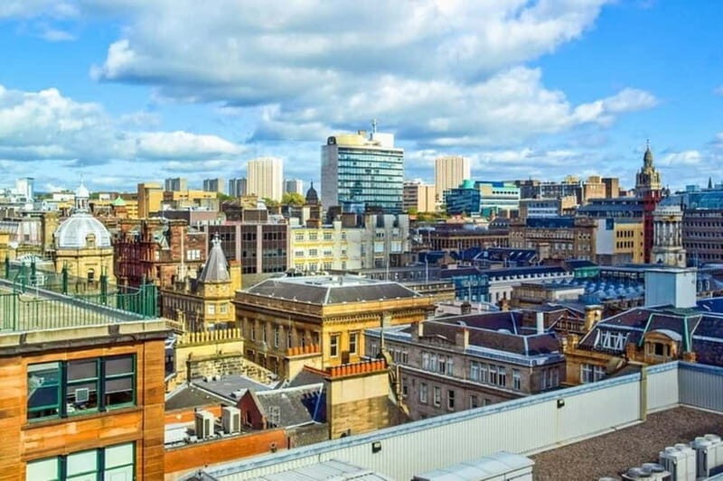 Glasgow: Must-See Attractions Guided Walking Tour - What to Expect on the Tour