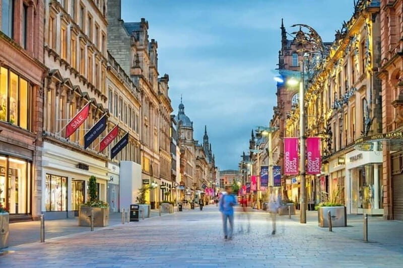 Glasgow: Must-See Attractions Guided Walking Tour - Value for Money and Practical Details