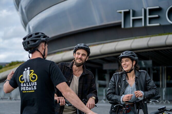 Glasgow Private Bike Tour: Highlights & Hidden Gems - What Makes This Tour Stand Out