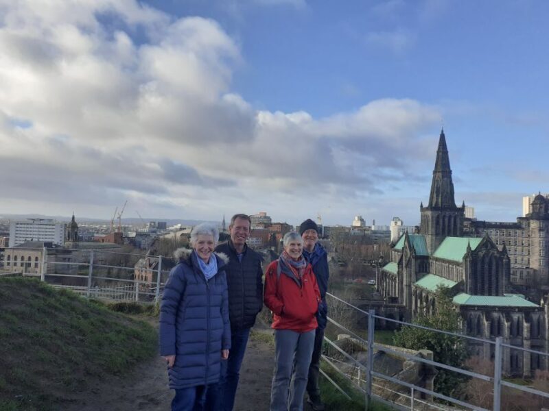 Glasgow: Private City Highlights Tour with a Local - Final Thoughts