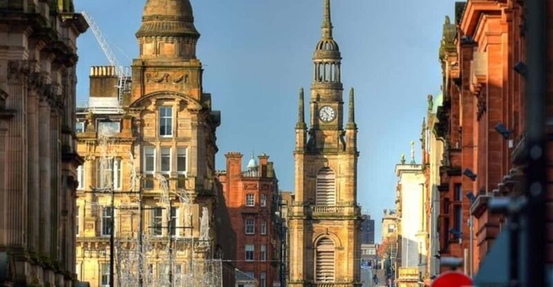 Glasgow: Private Custom Walking Tour with a Local Guide - A Closer Look at the Tour Details