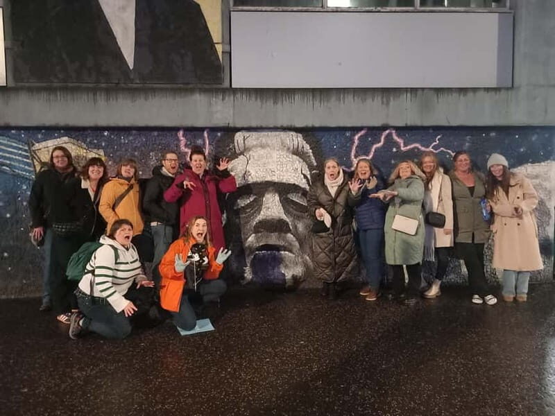 Glasgow: Private Dark Side Tour - Discover the Hidden Shadows of Glasgow with the Private Dark Side Tour