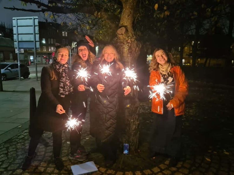 Glasgow: Private Dark Side Tour - Key Points