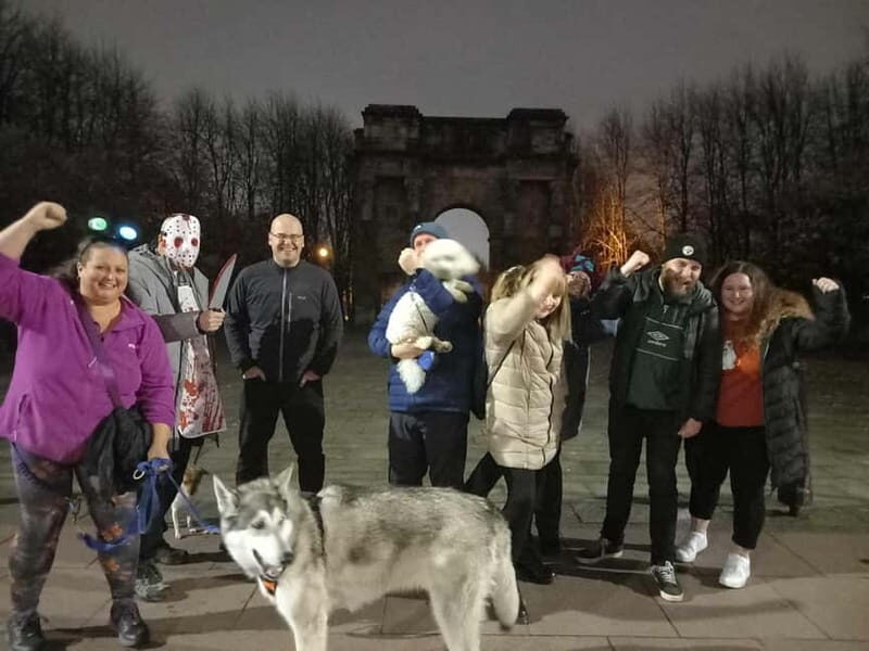 Glasgow: Private Dark Side Tour - Final Thoughts