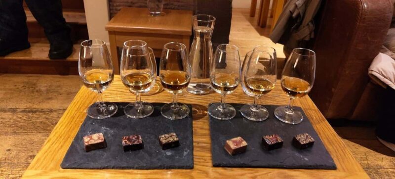 Glasgow: Private Glengoyne & Deanston Whisky Voyage - What’s Included and How It Works