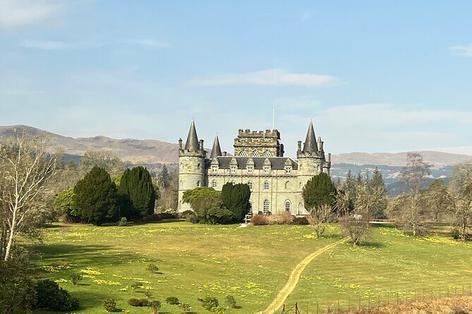 Glasgow Private Shore Excursion Highlands Lochs Castles & Ferry - Exploring the Glasgow Private Shore Excursion: Highlands, Lochs, Castles & Ferry