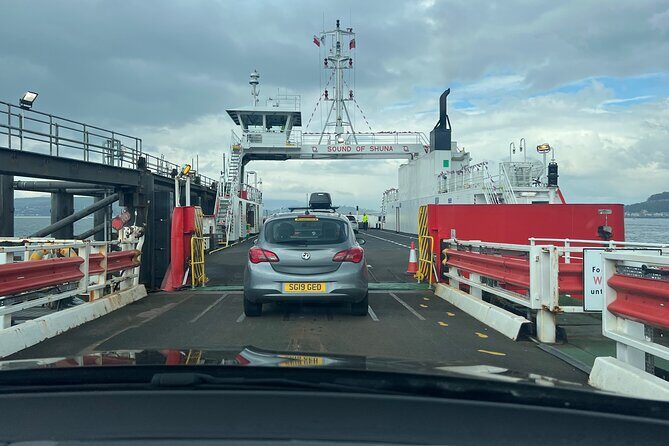 Glasgow Private Shore Excursion Highlands Lochs Castles & Ferry - FAQ