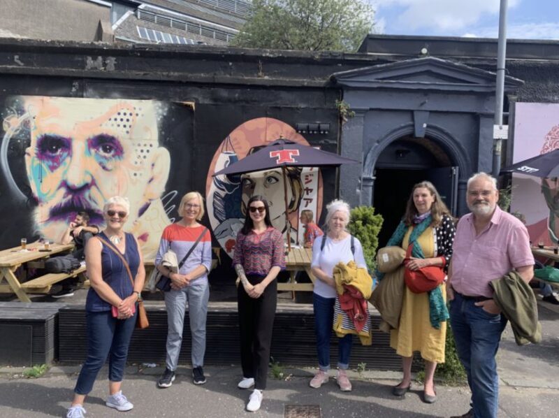 Glasgow: Private Street Art Walking Tour - Who Should Consider This Tour?