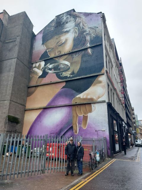 Glasgow: Private Street Art Walking Tour - FAQ