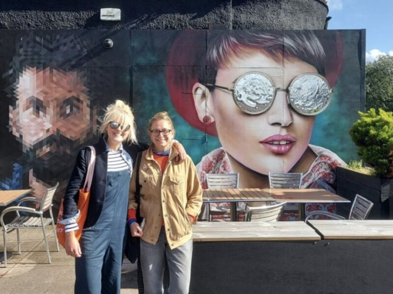 Glasgow: Private Street Art Walking Tour - Final Thoughts