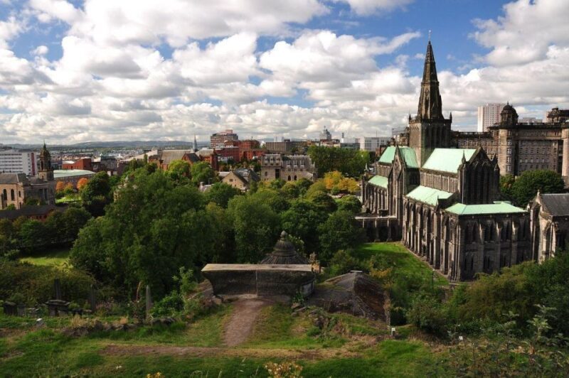 Glasgow Private Walking tour - Key Points