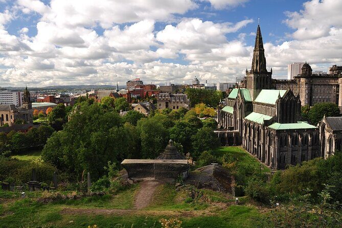 Glasgow Private Walking tour with a Professional Guide - Key Points