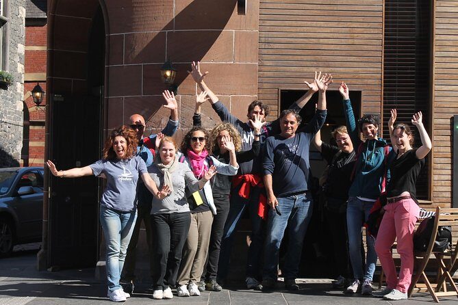 Glasgow Pub & History Tour with ScotBeer Tours - Who Should Consider This Tour?