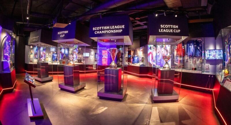 Glasgow: Rangers Football Club Museum - Final Thoughts