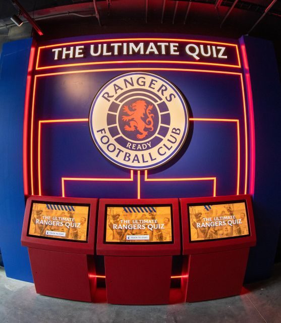 Glasgow: Rangers Football Club Museum - FAQs