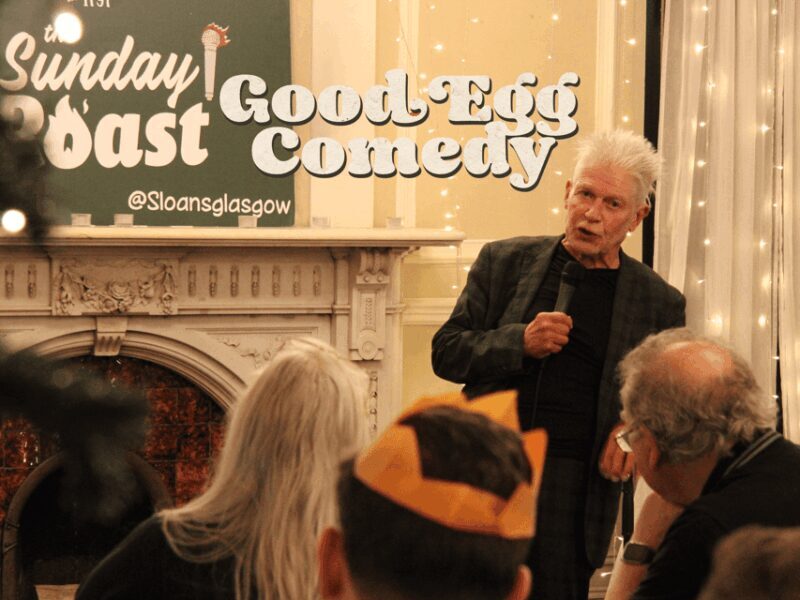 Glasgow: Scottish Comedy in an atmospheric Scottish venue! - An In-Depth Look at the Experience