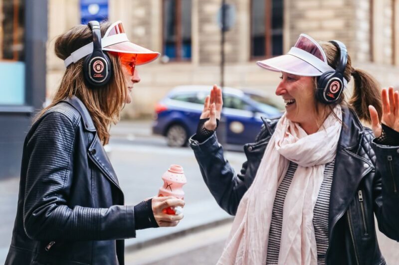 Glasgow: Silent Disco Adventure Tour - An In-Depth Look at the Glasgow Silent Disco Adventure Tour