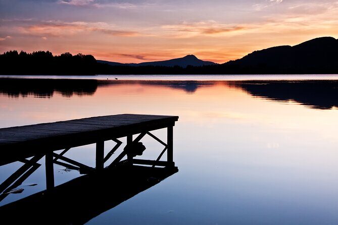 Glasgow: Stirling Castle & Loch Lomond Private Luxury Day Tour - Why Choose This Tour?