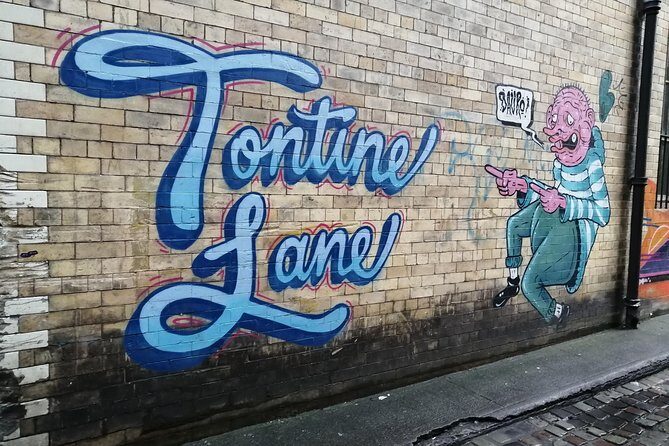 Glasgow Street Art Daily Walking Tour: 2pm - Knowledgeable Guides Make a Difference