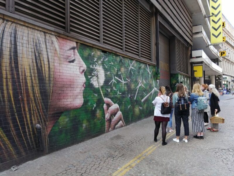 Glasgow: Street Art Guided Walking Tour - Value and Practicalities
