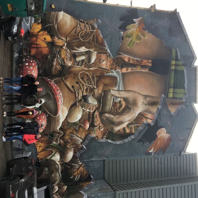 Glasgow: Street Art Guided Walking Tour - Who Should Consider This Tour?