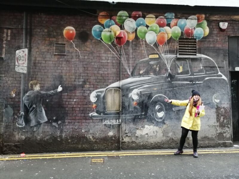 Glasgow: Street Art Guided Walking Tour - Final Thoughts