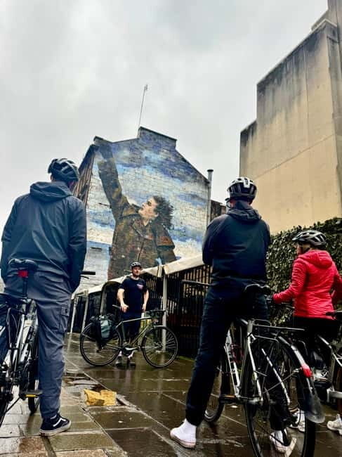 Glasgow: The Essential Glasgow Bike & E Bike Tour - Discovering Glasgow on Two Wheels