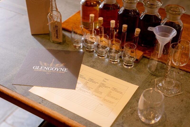 Glasgow: The Malt Master Experience at Glengoyne Distillery - The Experience in Detail