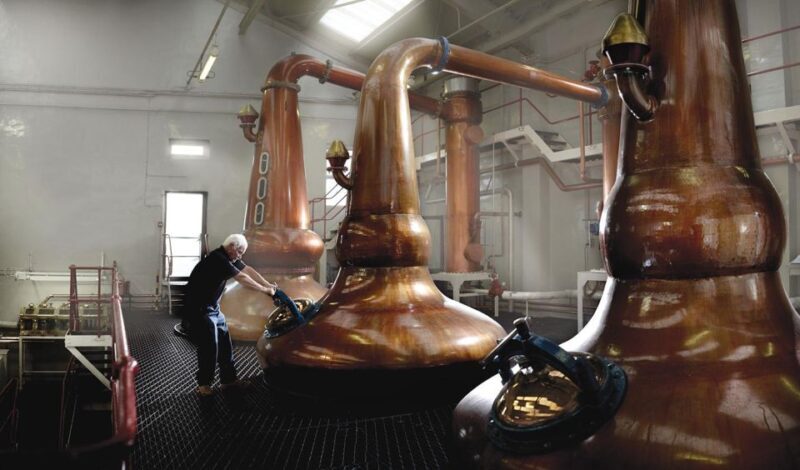 Glasgow: The Malt Master Experience at Glengoyne Distillery - Who Would Love This?