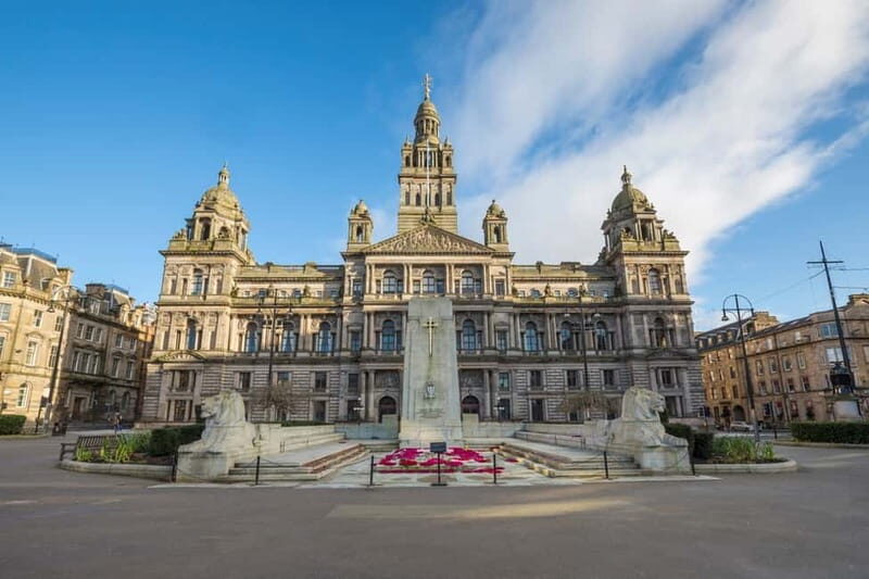 Glasgow: The streets with a Glaswegian guide: Walking Tour - FAQ