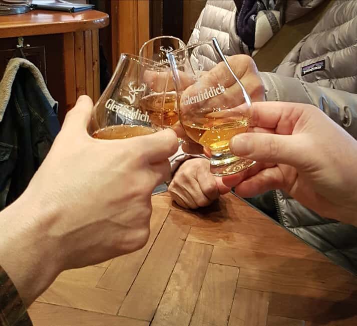Glasgow: Walking Food Tour with Drinks - What to Expect from the Tour