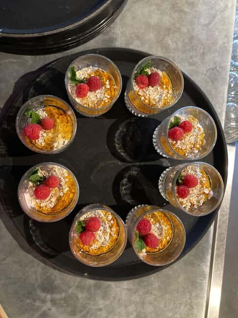 Glasgow: Walking Food Tour with Drinks - Why the Food Tasting Matters