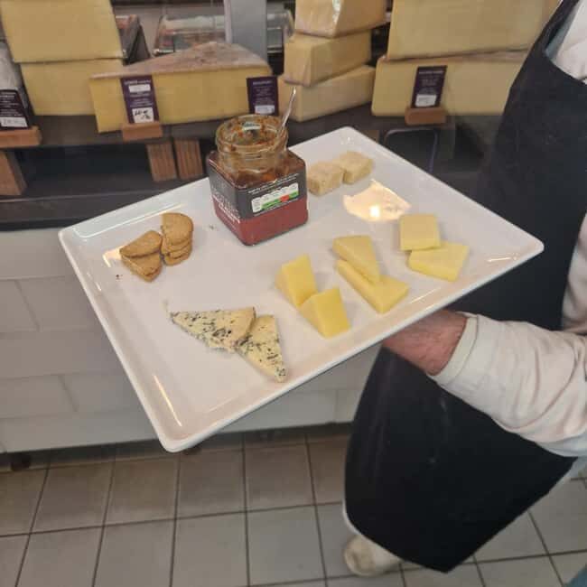 Glasgow: Walking Food Tour with Drinks - Pricing and Value