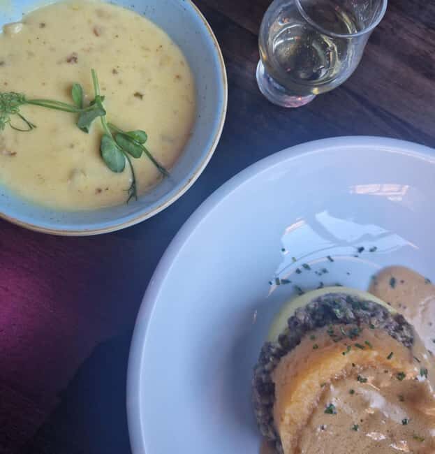 Glasgow: Walking Food Tour with Drinks - Practical Details