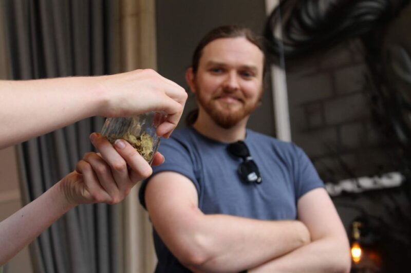 Glasgow: Walking Tour With Beer Tasting - An In-Depth Look at the Glasgow Beer & History Walking Tour