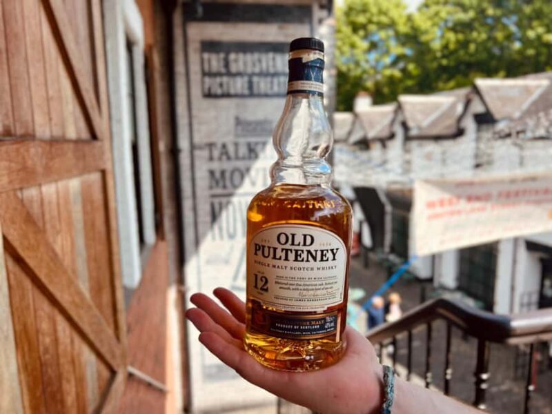 Glasgow: West End Food Tour of 7 Tastings, Scotch & Haggis - Key Points