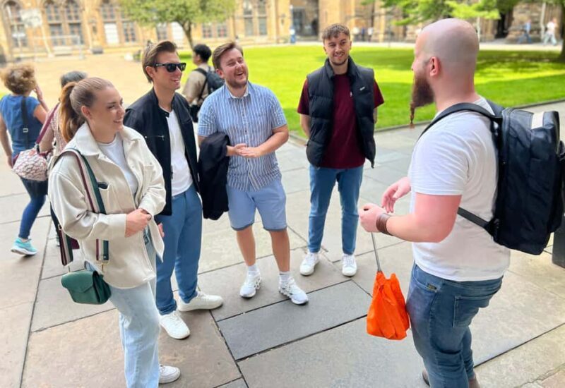 Glasgow: West End Food Tour of 7 Tastings, Scotch & Haggis - Practical Details and Considerations