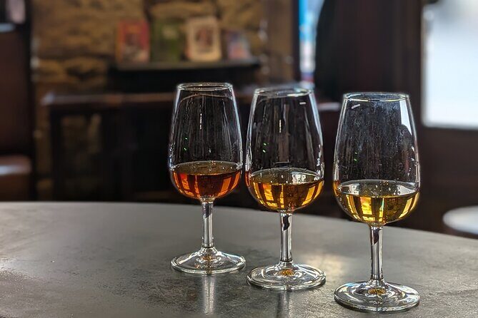 Glasgow West End Whisky Tour - Key Points