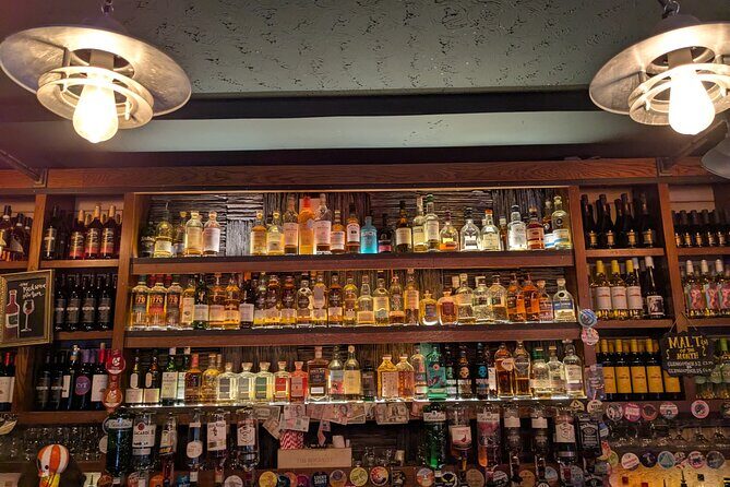 Glasgow West End Whisky Tour - The Itinerary Breakdown