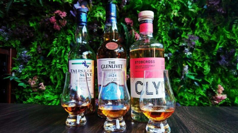 Glasgow: Whisky Flight at contemporary Scottish venue - Who Will Love This Experience?
