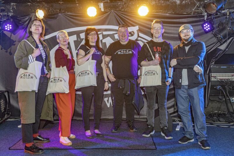 Glasgow's Music Mile Tour - Timing & Access