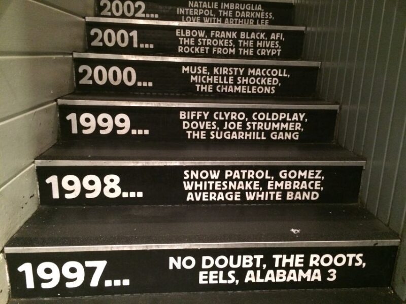 Glasgow's Music Mile Tour - Who Will Love This Tour?