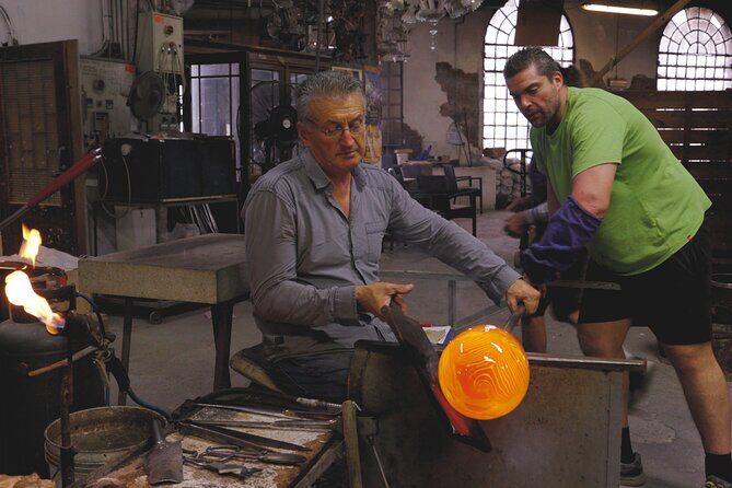 Glass Blowing Experience with Glass Master - Practical Details: Transportation, Duration, and Group Size
