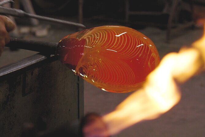 Glass Blowing Experience with Glass Master - Authenticity and Visitor Feedback