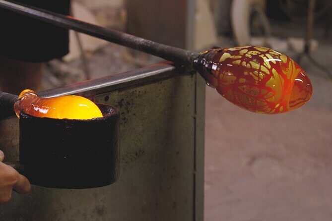 Glass Blowing Experience with Glass Master - Who Will Enjoy This Experience?