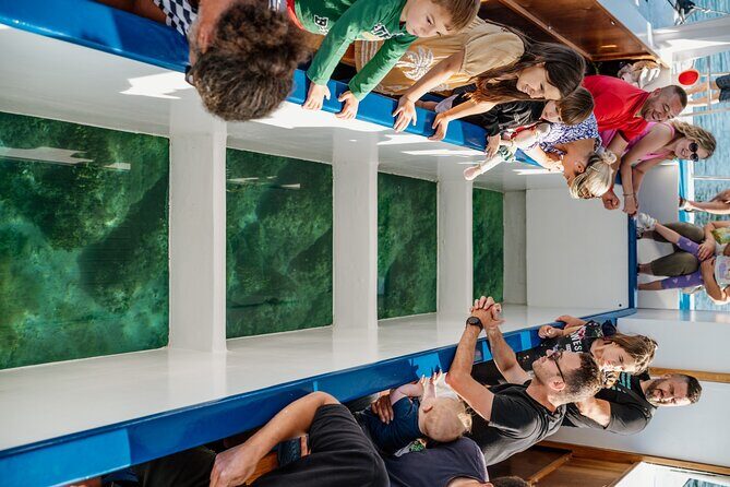 Glass boat tour Faana with swimming stop - Final Thoughts