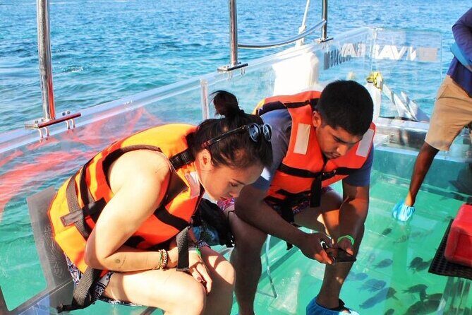 Glass Boat Tour in The Arch - Who Would Love This Tour?