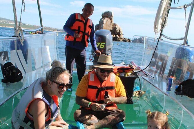 Glass Boat Tour in The Arch - FAQ